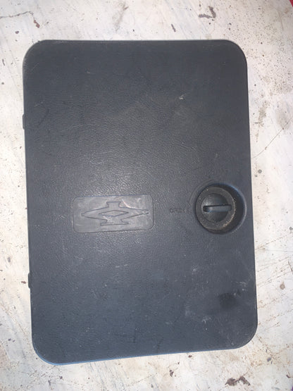 Tapa Gato Maletero Honda Accord 1998 2002