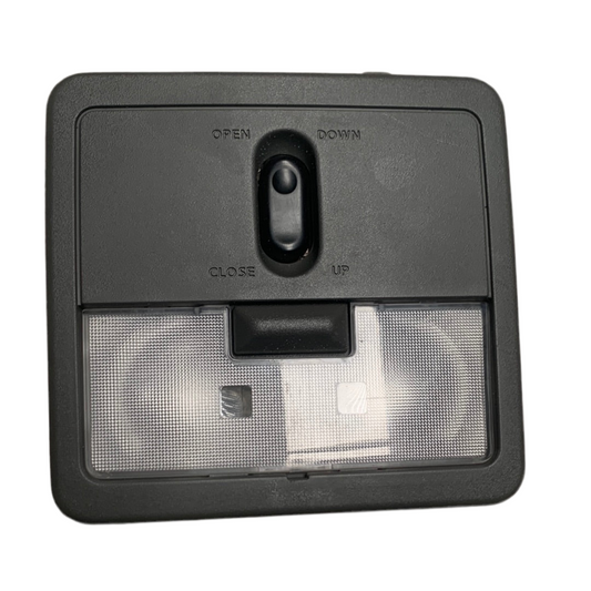 Lampara Techo Delantera Quemacoco Nissan Tiida