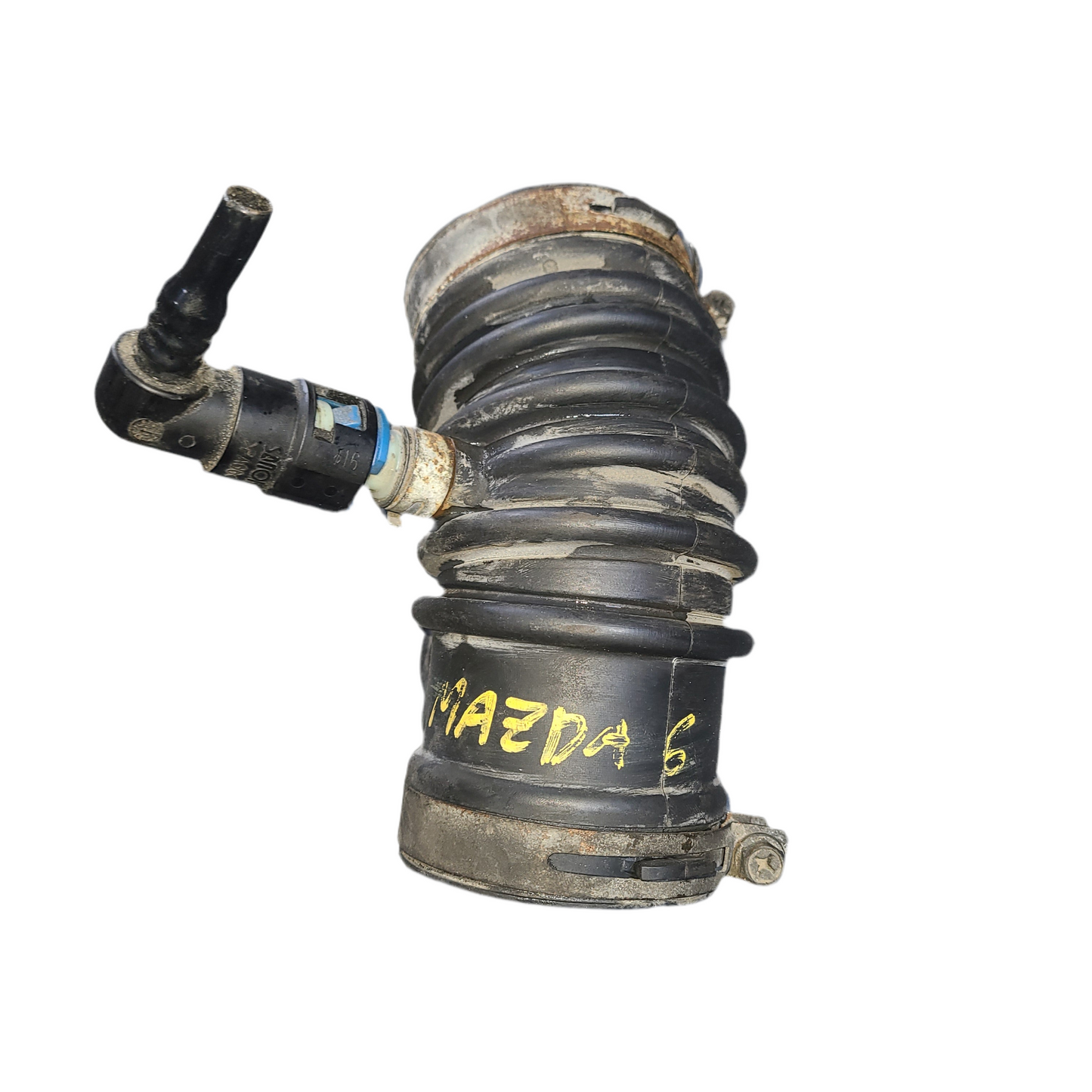 Manguera Filtro Aire Cuerpo Aceleracion Mazda 6