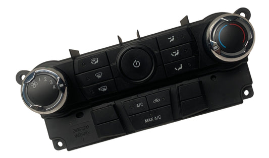 Mando Aire Acondicionado Ford Fusion 2011