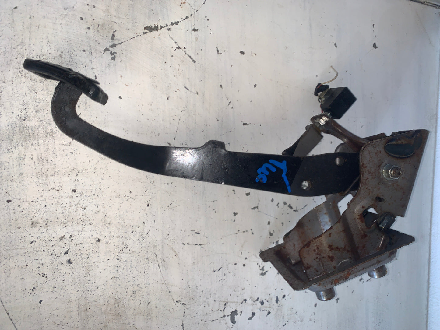 Pedal Acelerador Hyundai Tucson 2005 2010