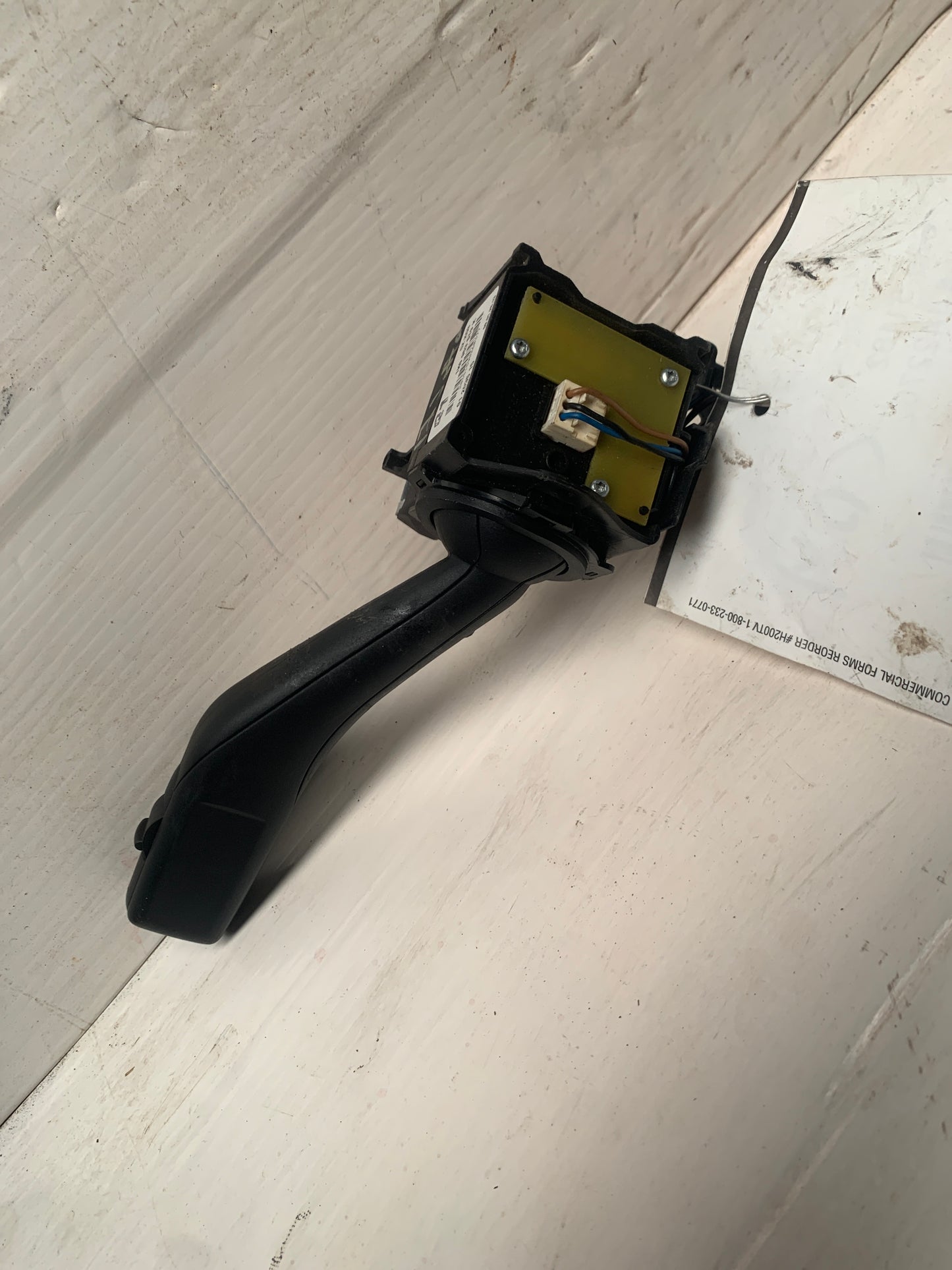 Palanca Limpia Parabrisa Volkswagen Jetta 2012