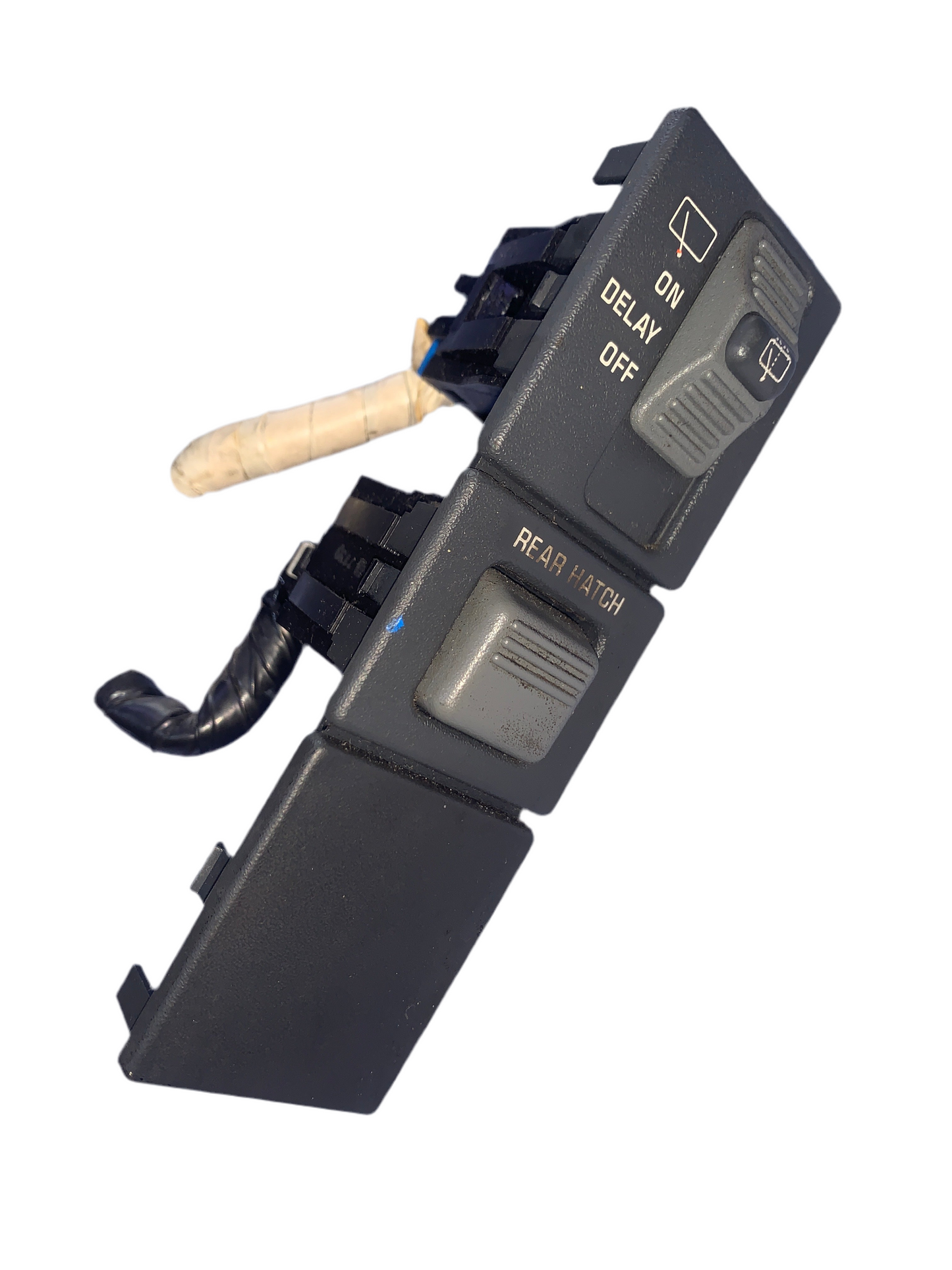 Mando Limpia Parabrisa Trasero Chevrolet Silverado Blazer 1998 2003