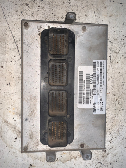 Computadora Dodge Ram Hemi 5.7 16 Bujias