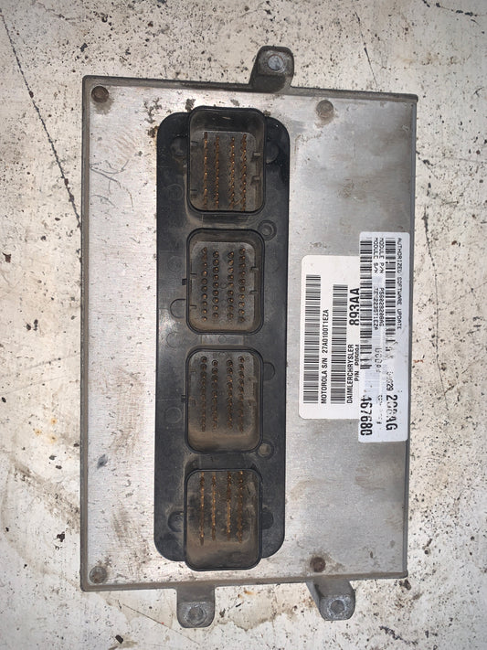 Computadora Dodge Ram Hemi 5.7 16 Bujias