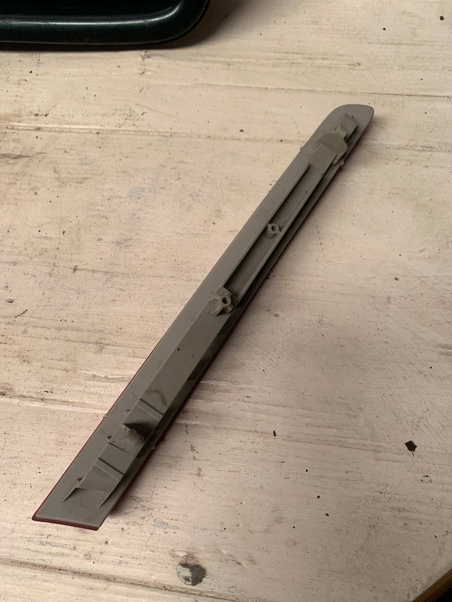 Luz Parachoque Trasero Ford Explorer 2011 2016