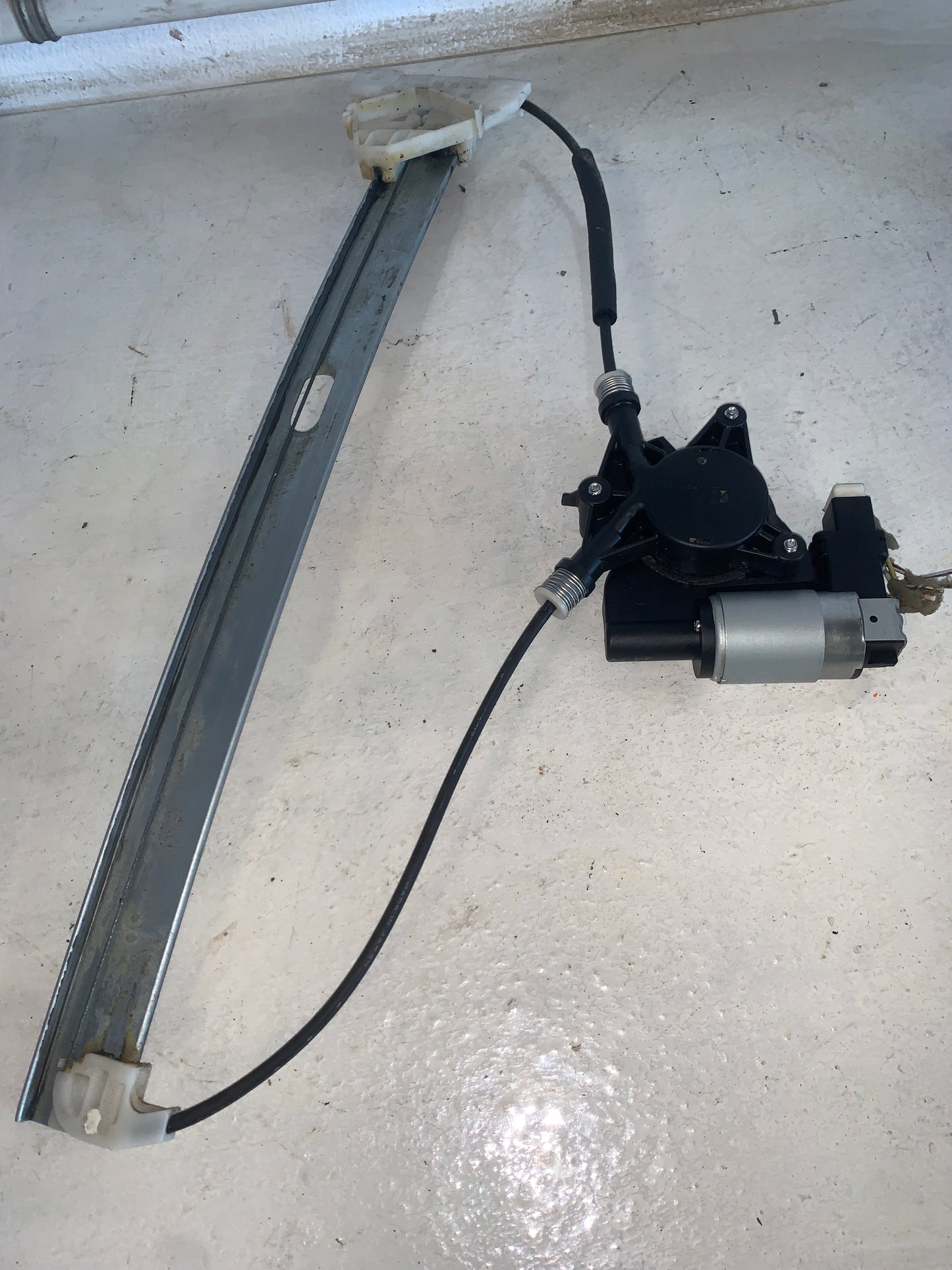 Motor Vidrio Mazda CX7 2007 2012