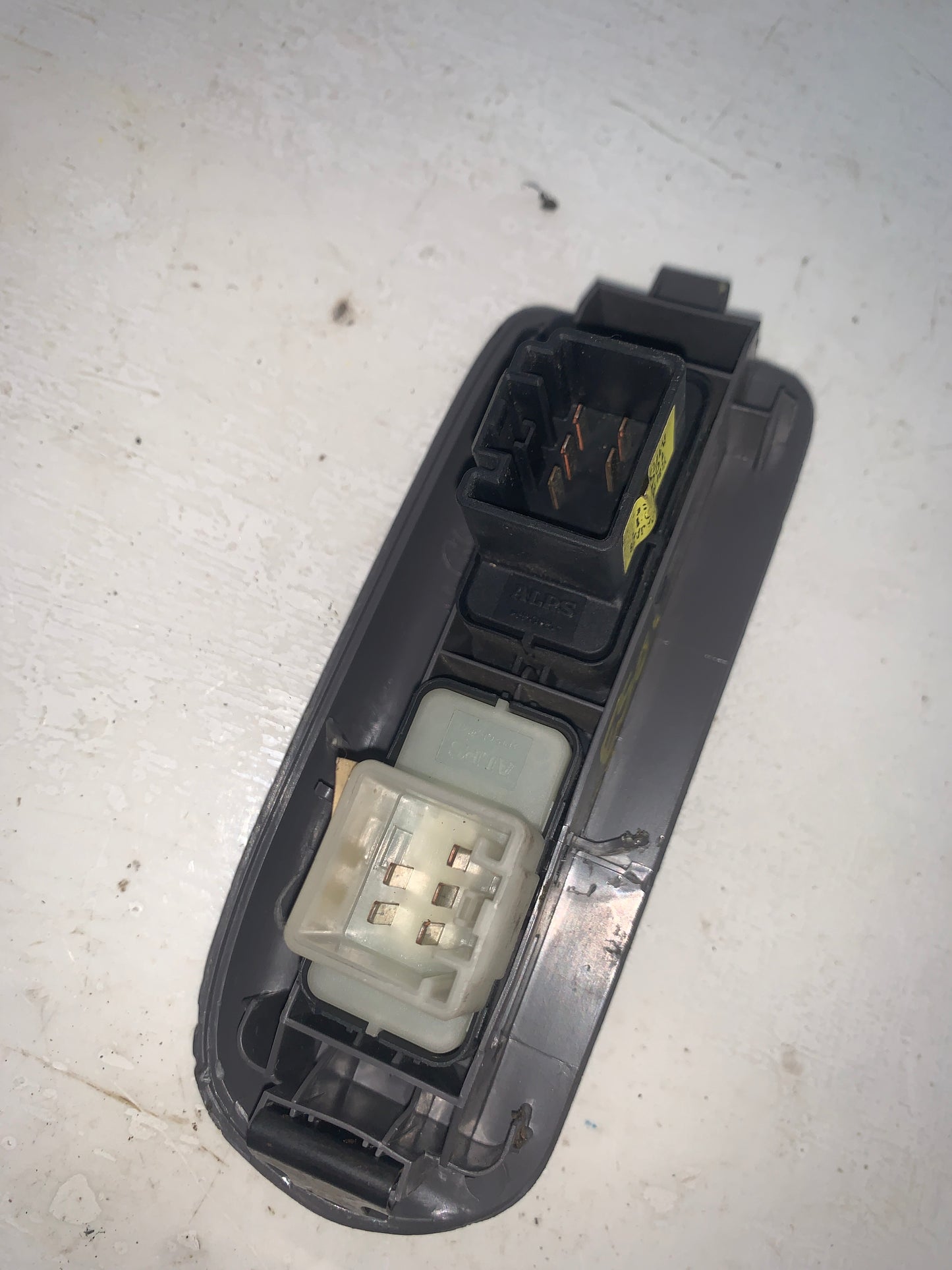 Mando Vidrio Individual Ford Escape 2007 2012