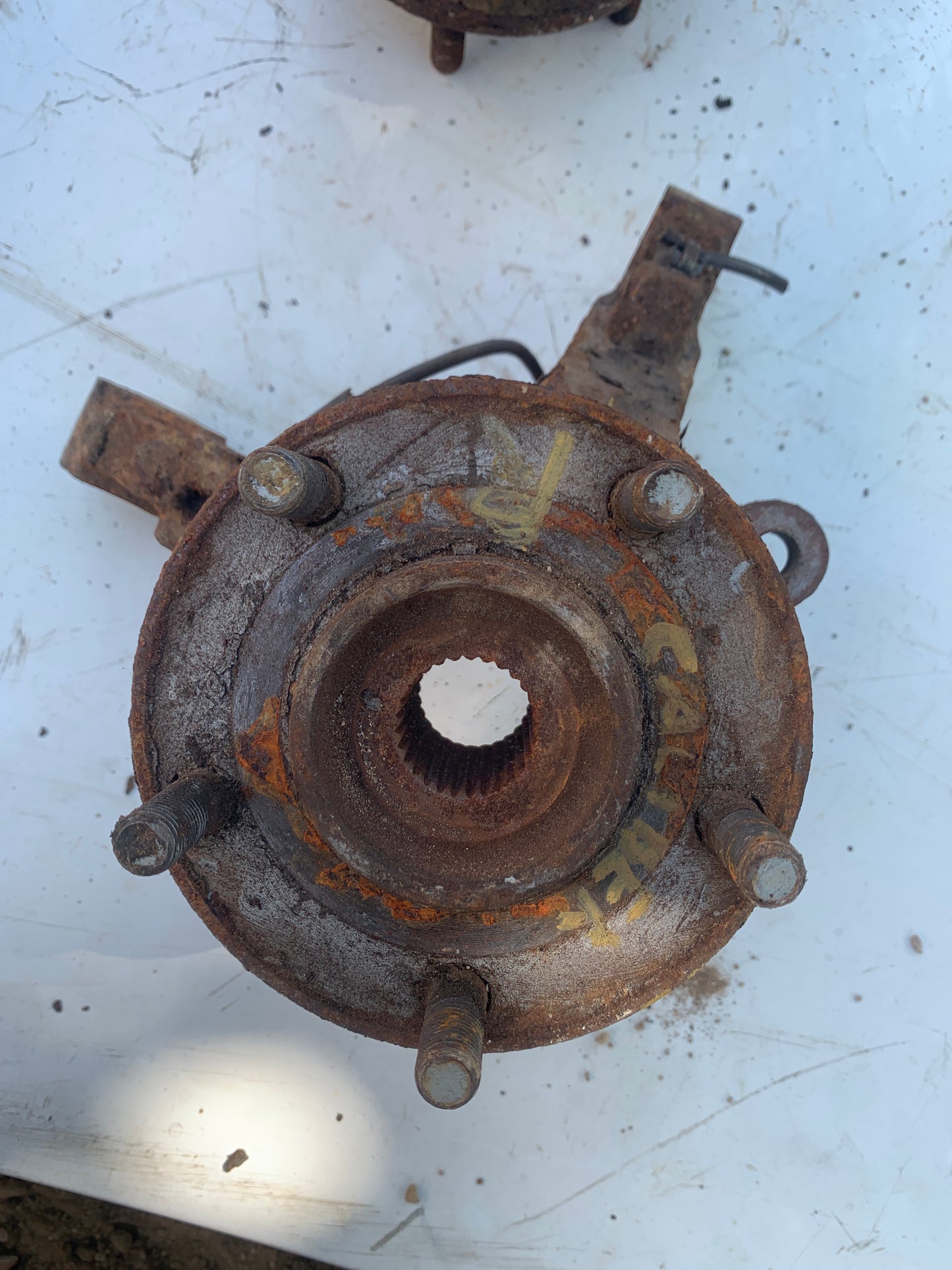 Mozo Dodge Caliber 2.0