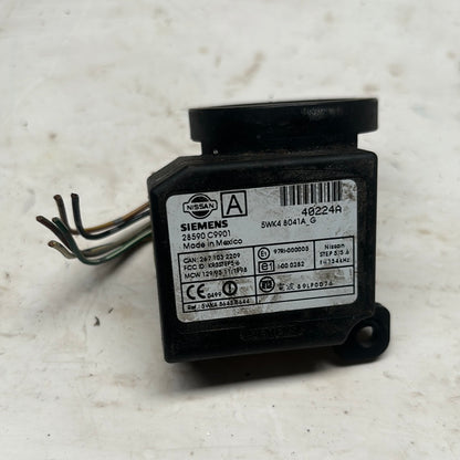 Inmovilizador Nissan Sentra B15 2001 2007