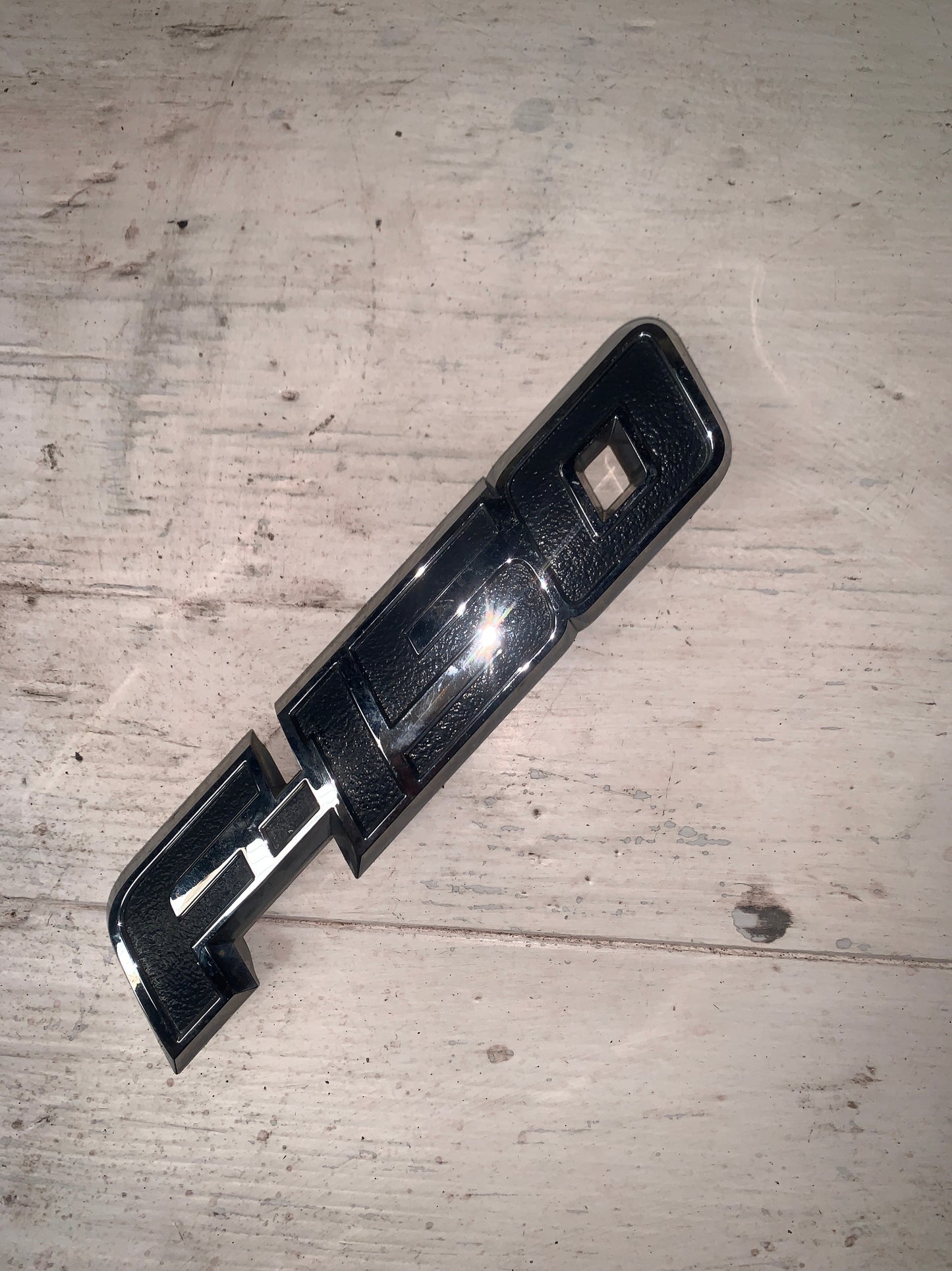 Emblema F150 Ford 2010 2016