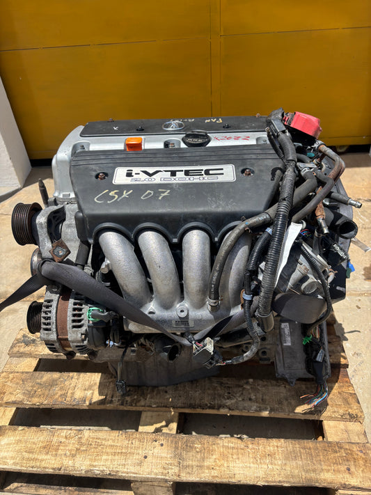 Motor Honda K20 Z2
