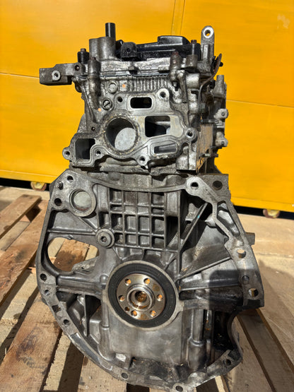 Motor 7/8 2007-2012 Nissan Tiida MR18DE 1.8L