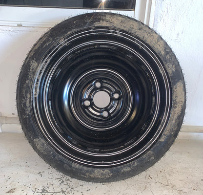 Caucho Rin Repuesto Chevrolet Aveo 2004 2010 LT LS