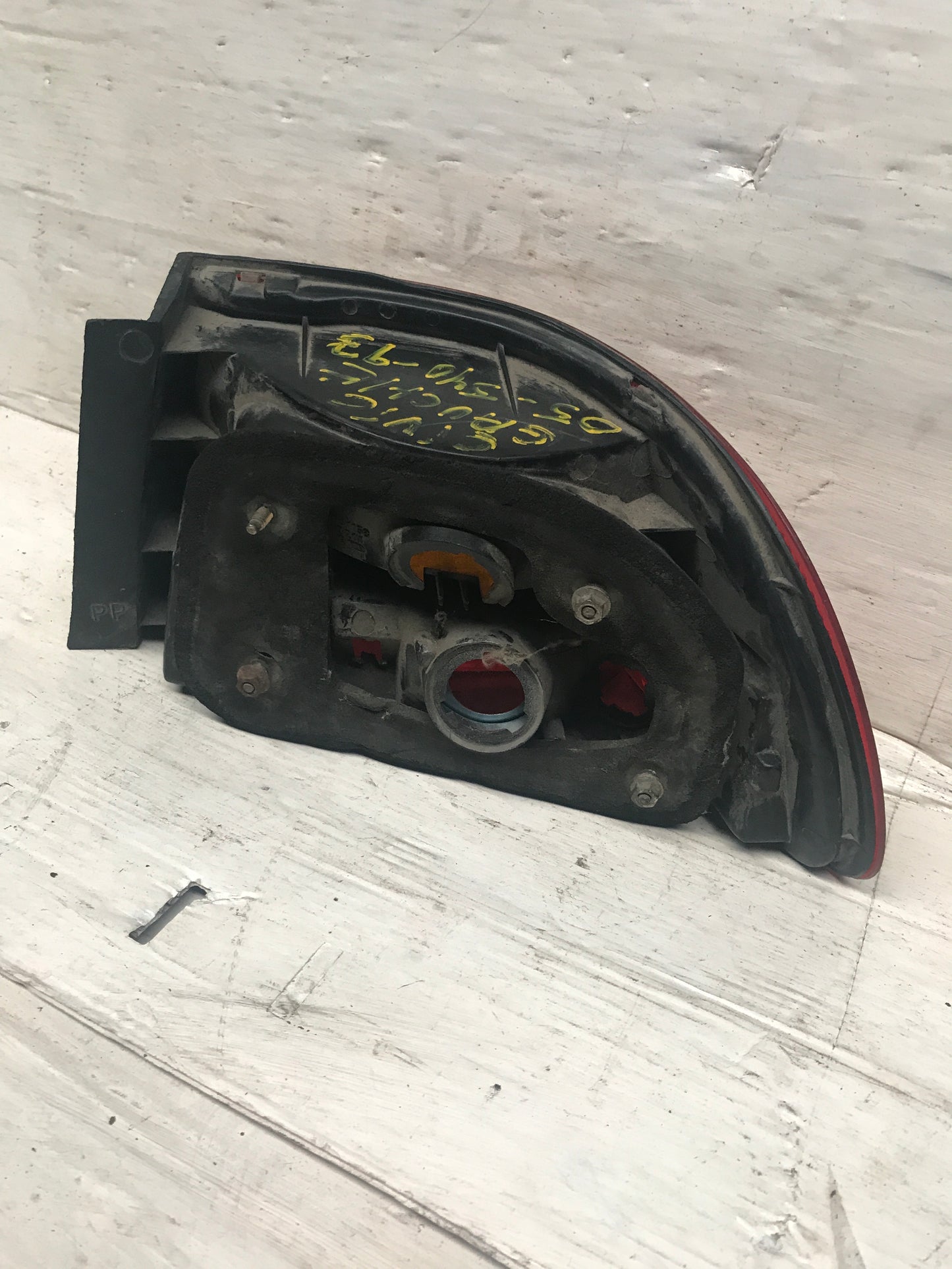 Stop Honda Civic 1992 1995