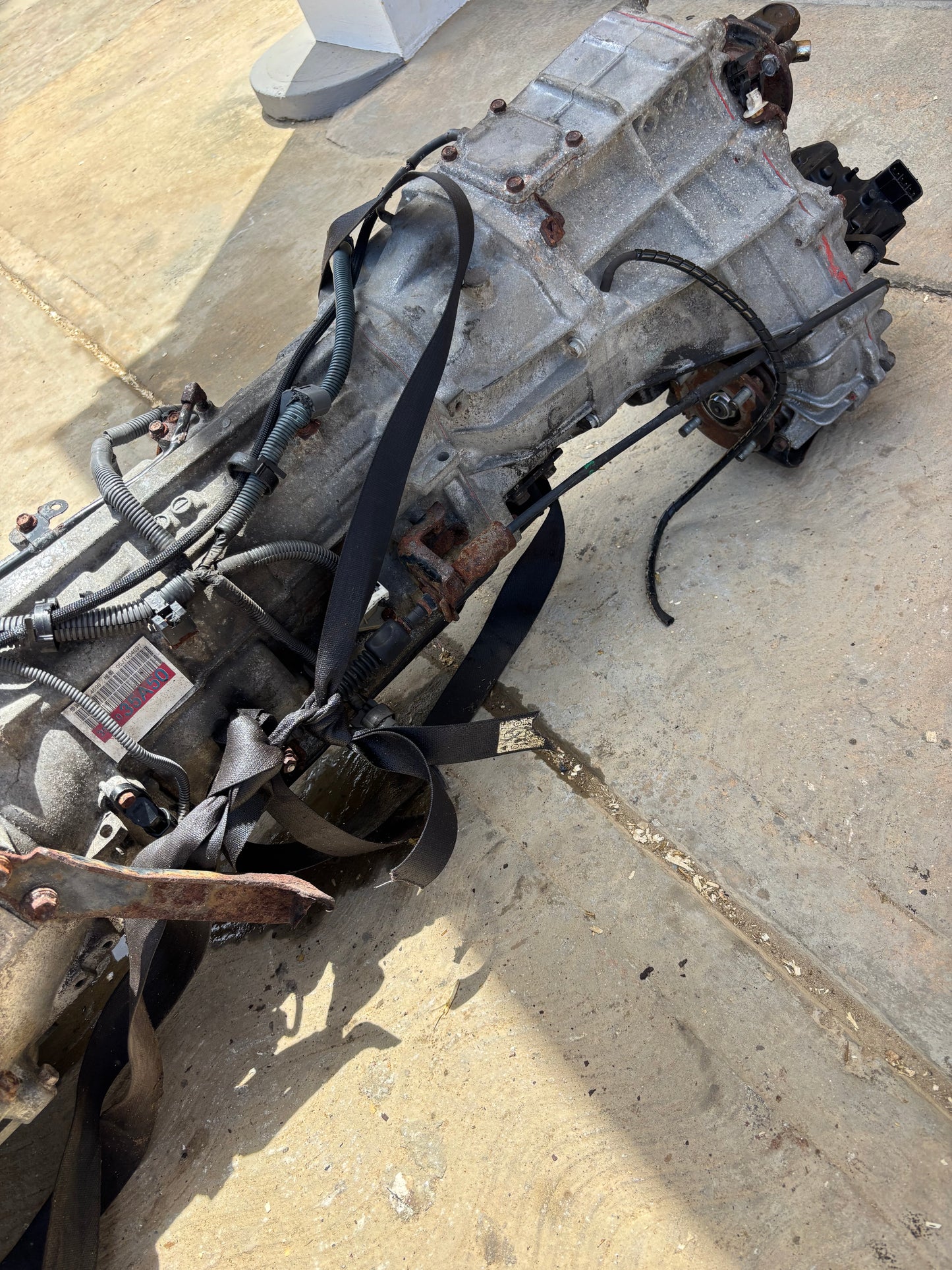Caja A/T 2005-2008 Toyota 4Runner 4.0L VVTi 1GRFE 4X4