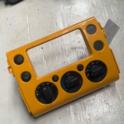 Mando Aire Acondicionado Fj Cruiser 2007