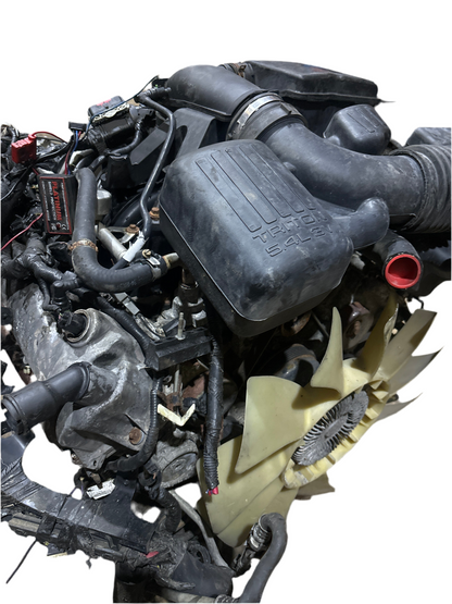Motor Ford Expedition FX4 Explorer Eddie Bauer 5.4 L