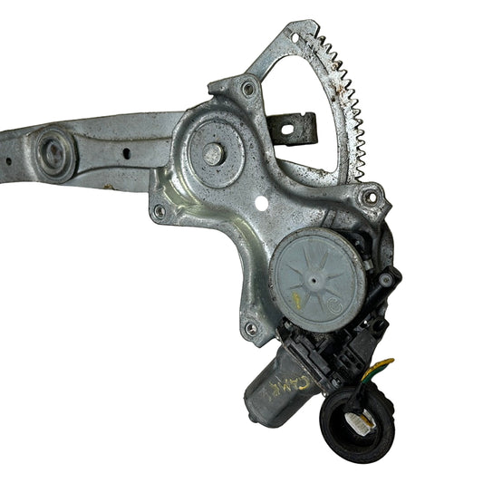 Motor Eleva Vidrio Toyota Camry 2007 2010