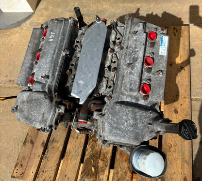 Motor 7/8 Toyota 4Runner Fortuner Tacoma Hilux FJ Cruiser Tundra Landcruiser 1GRFE 4.0L