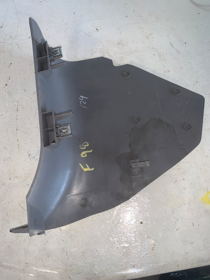 Pisa Alfombra Estribo Delantero Ford Fortaleza 1998 2004