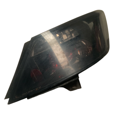 Stop Honda Civic Coupe 2006 2011 Fondo Negro