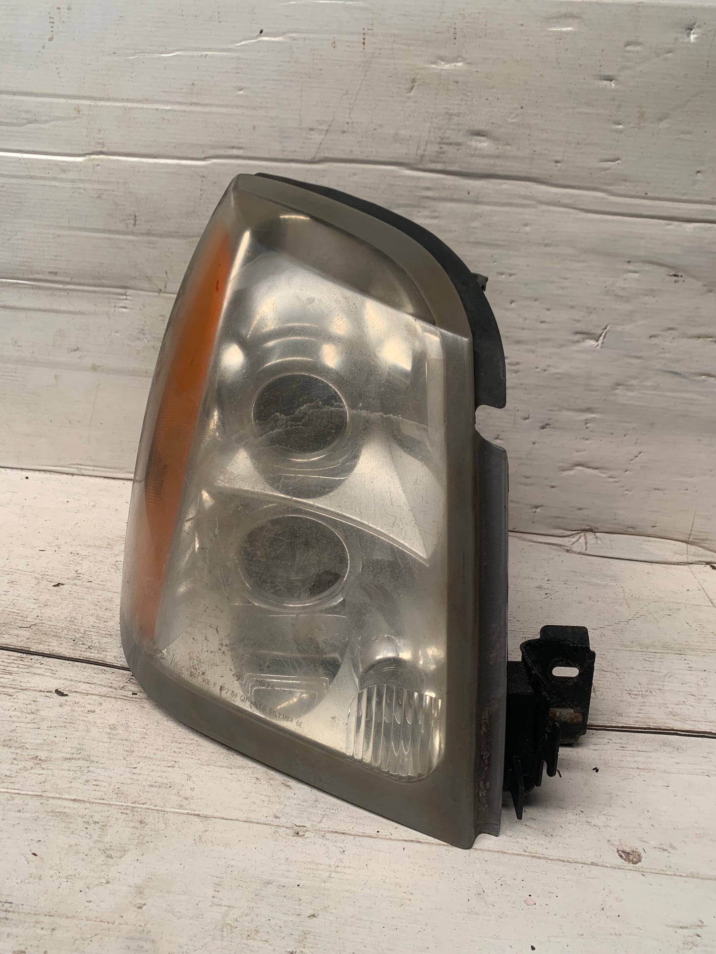 Faro Delantero Cadillac SRX 2004 2007