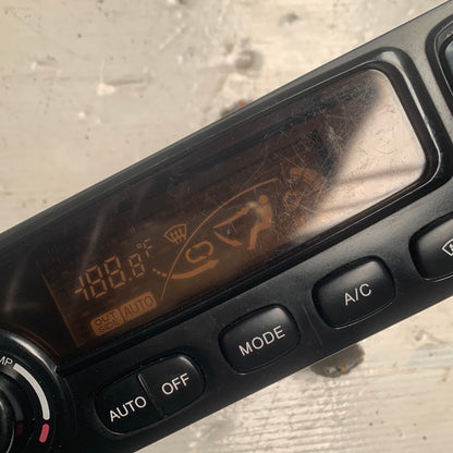 Mando Aire Acondicionado Chevrolet Epica Original