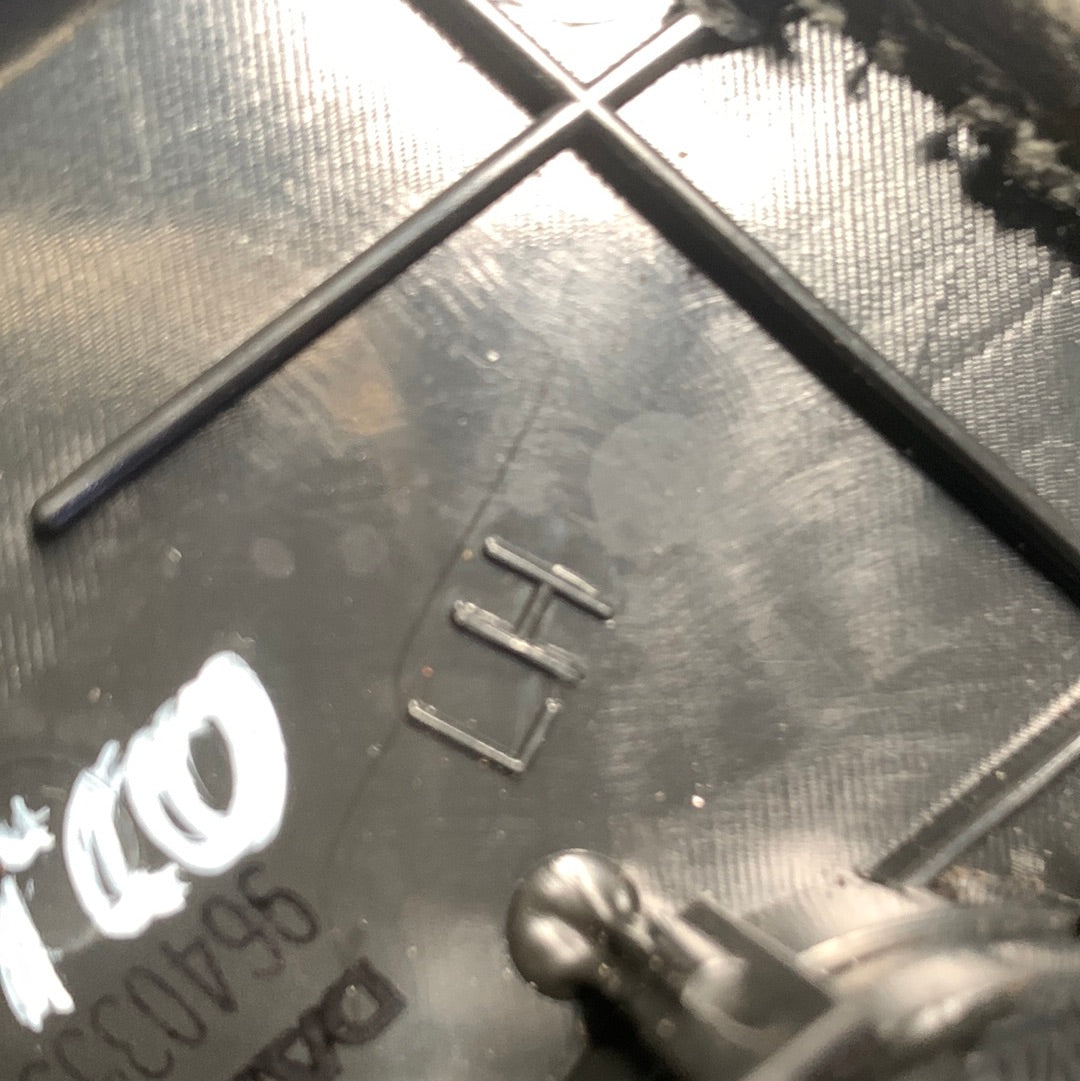 Tapa Speaker Corneta Tablero Chevrolet Epica