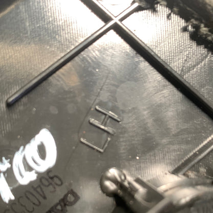 Tapa Speaker Corneta Tablero Chevrolet Epica