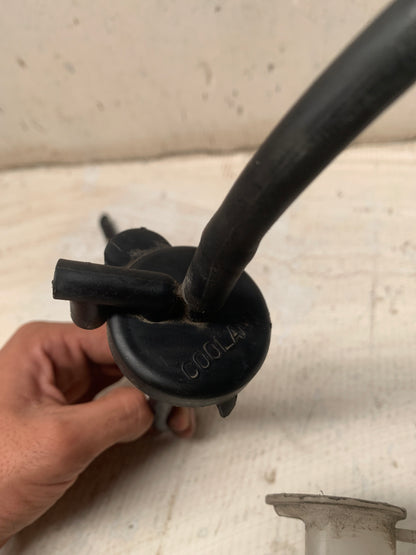 Tapa Envase Deposito Refrigerante Radiador Hyundai Elantra