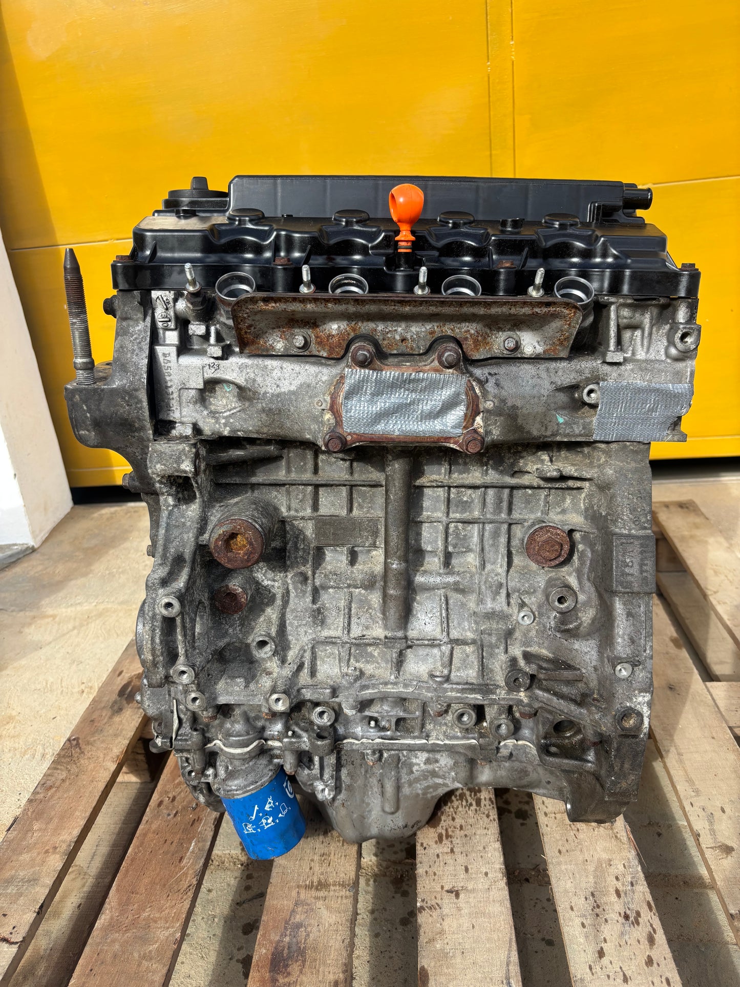 Motor 7/8 Honda Civic R18 1.8L 2006 2011