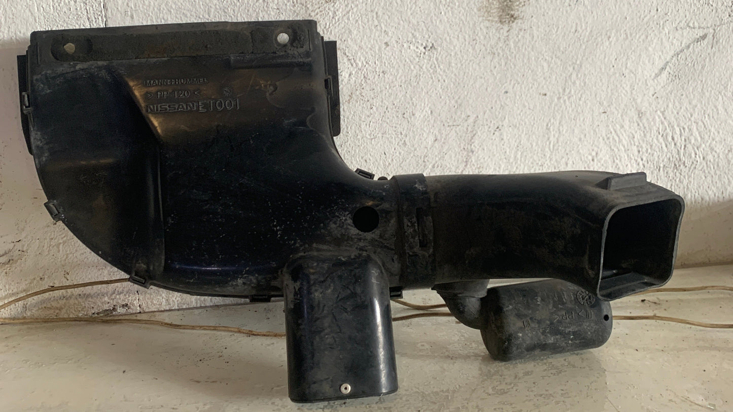 Conducto Aire Nissan Sentra B16 2007 2012