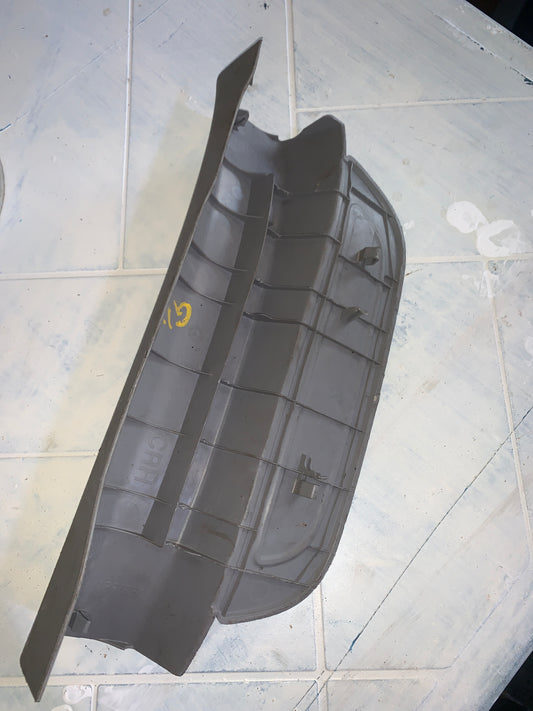 Pisa Alfombra Trasero Toyota Corolla 2009 2014