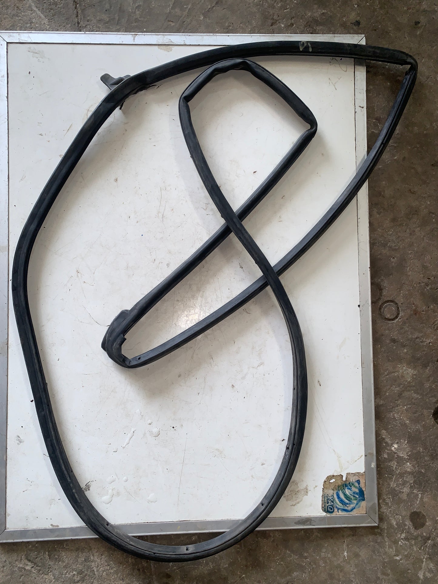 Goma Puerta Interna Honda Pilot 2004 2008