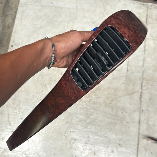 Embellecedor Moldura Rejilla Aire Lateral Kia Sorento