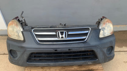 Clip Honda CRV 2002 2006