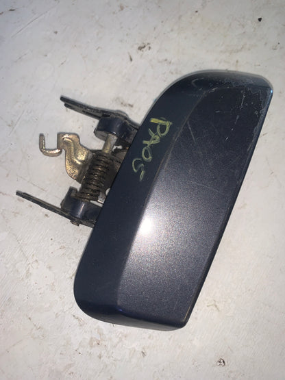 Manilla Exterior Nissan Pathfinder 2005 2008