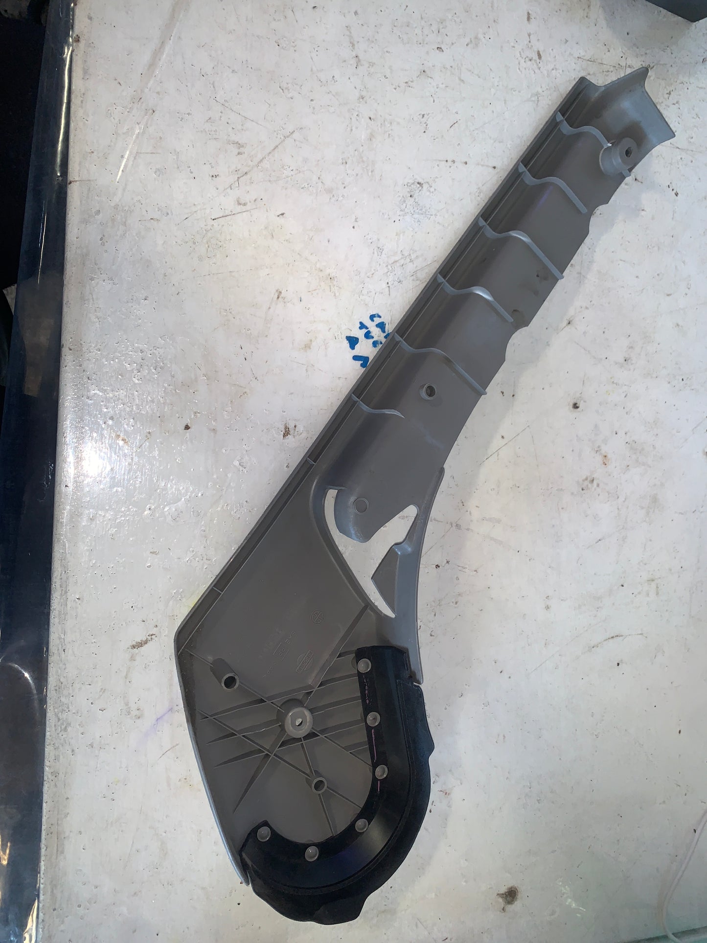 Tapa Lateral Asiento Nissan Xtrail 2004 2008
