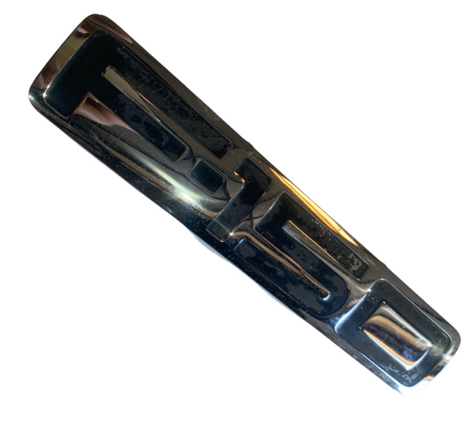 Emblema F150 Ford Placa Pequeña