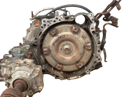 Caja 4x4 2007-2010 Toyota Rav4 V6 2GRFE 2GR 3.5L VVTi Transfer