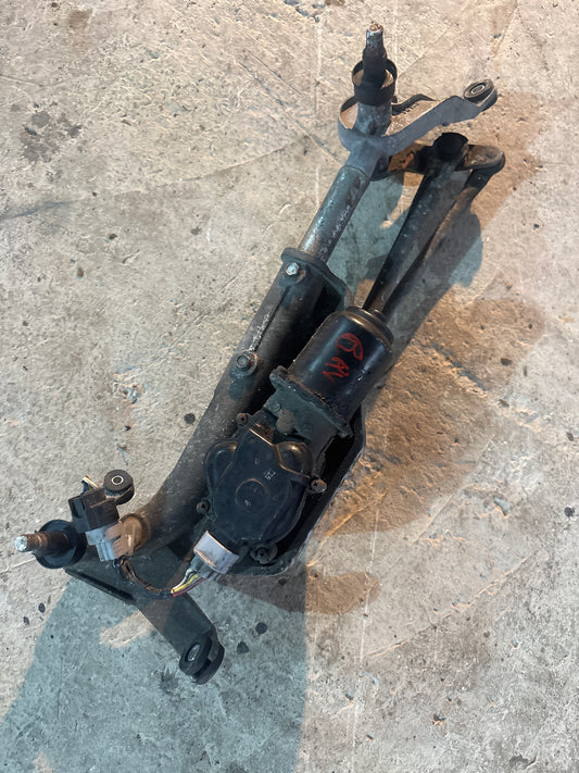 Motor Brazo Limpia Parabrisa Delantero Honda CRV 2007 2011