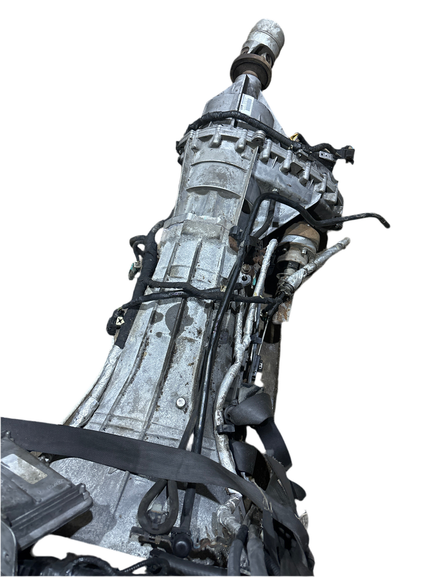 Caja Ford Expedition FX4 Explorer Eddie Bauer 5.4 L