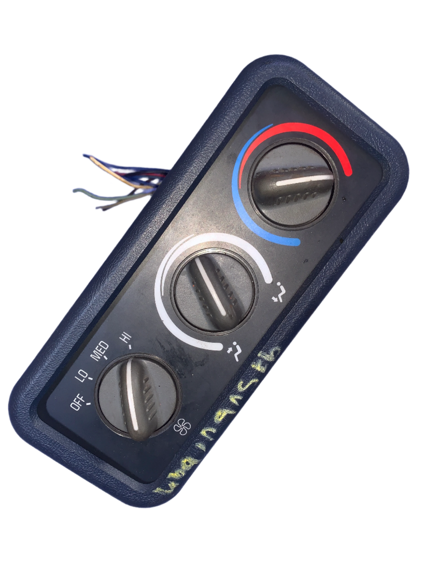 Mando Aire Acondicionado Chevrolet Blazer 1998 2002