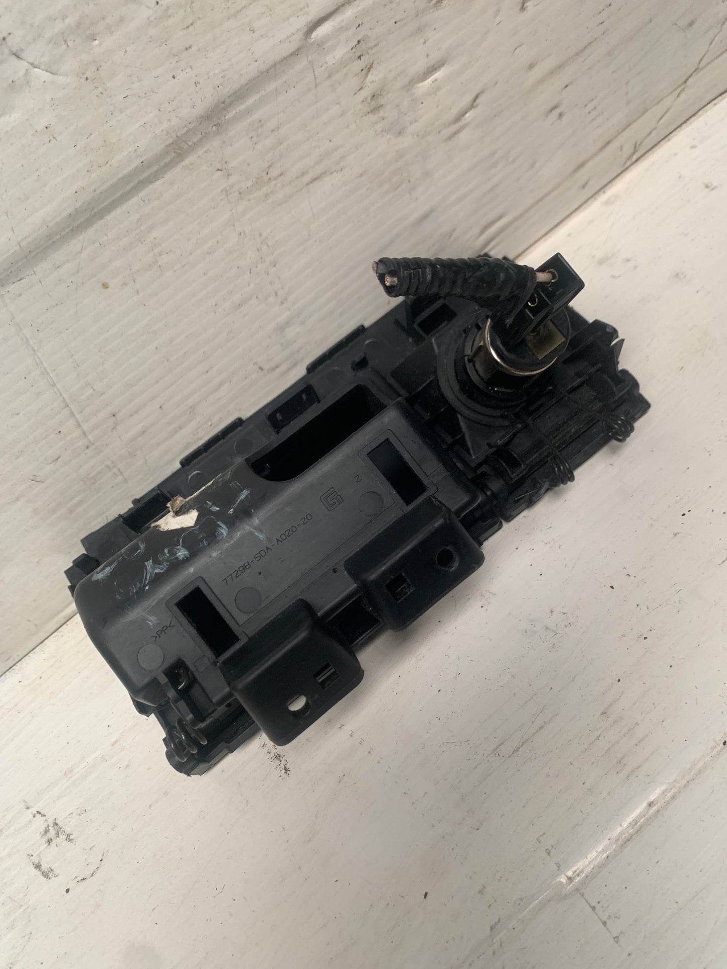 Guanterita Inferior Frontal Honda Accord 2003 2005