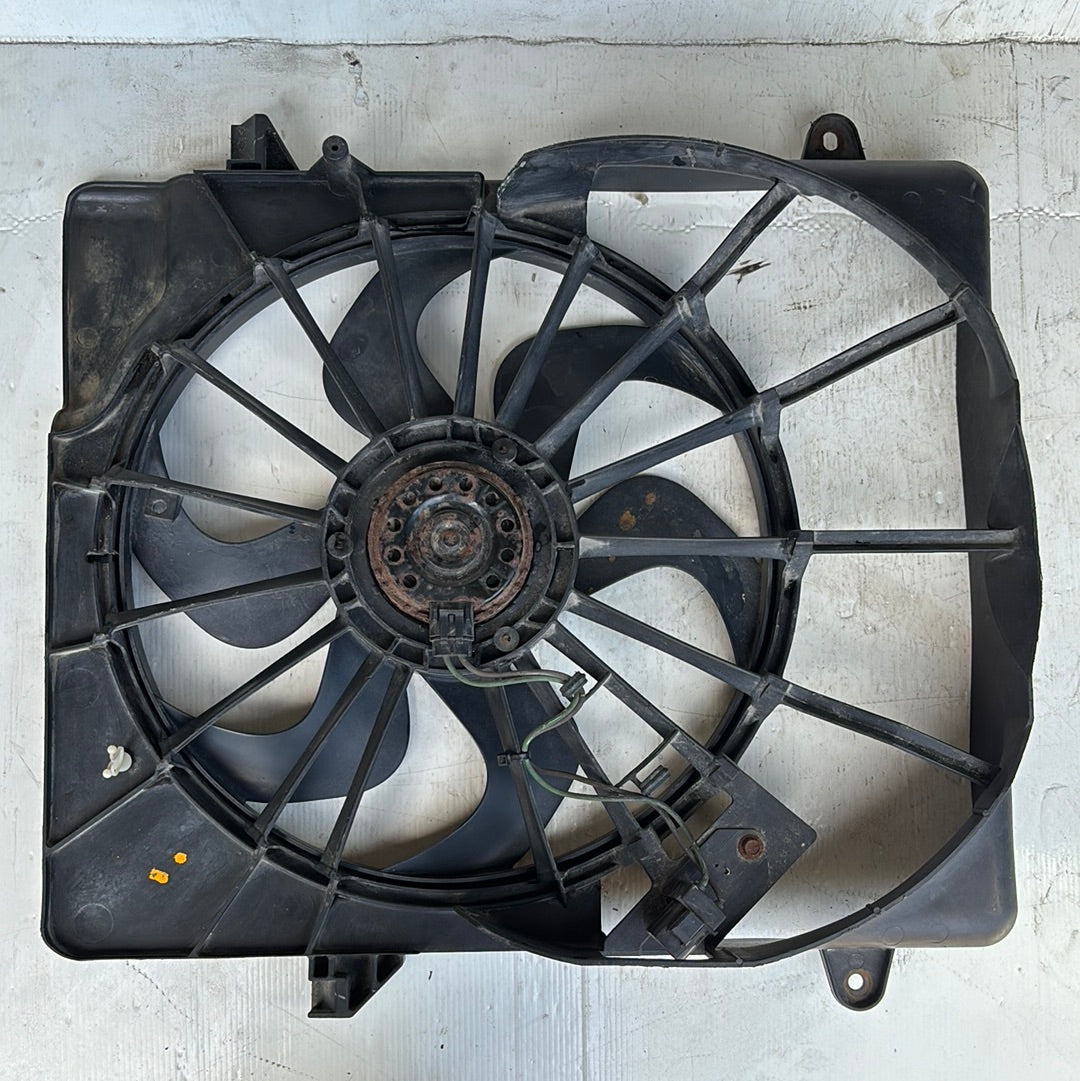 Motor Electroventilador Dodge Nitro 2006 2012