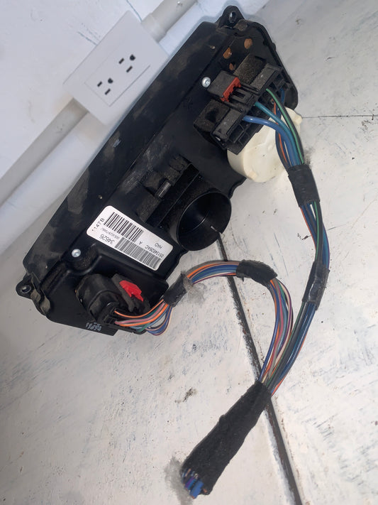 Mando Aire Dodge Caravan 2001 2002