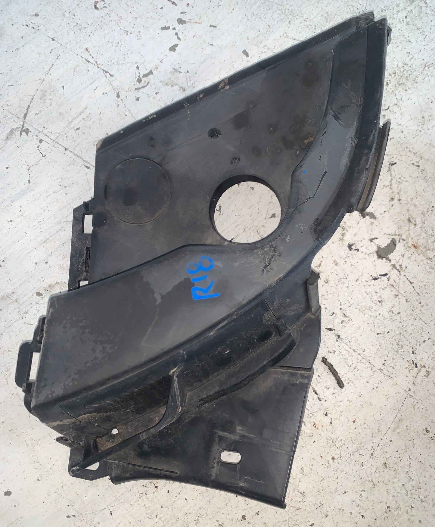 Esquinero Rejilla Torpedo Honda Civic 2006 2011
