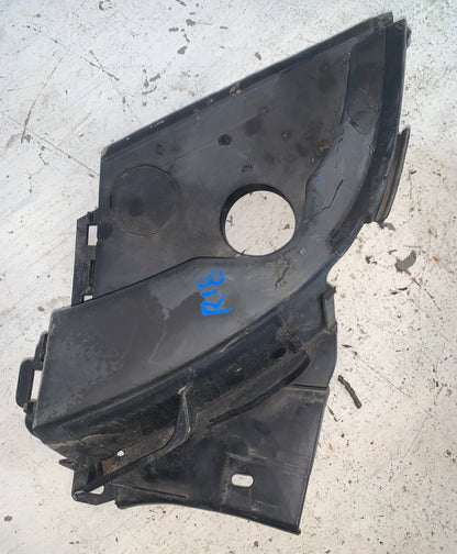 Esquinero Rejilla Torpedo Honda Civic 2006 2011
