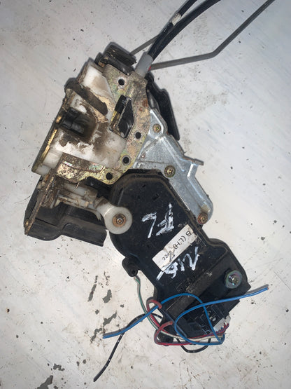 Cerradura Puerta Mazda6